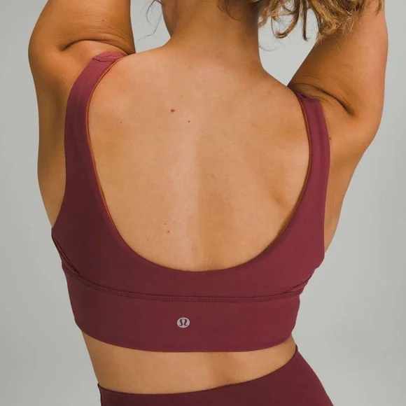 lulu reversible align bra - Picture 3 of 4